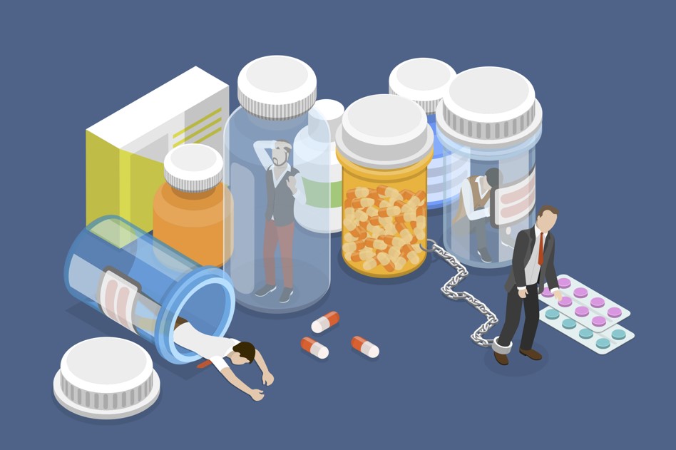 drug overdose prevention program in Illinois