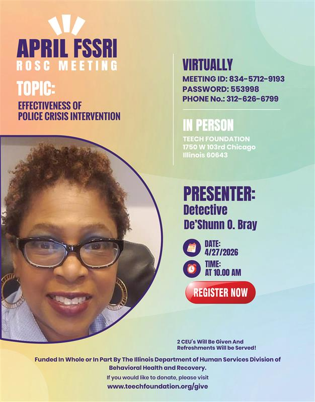 EFFECTIVENESS OF POLICE CRISIS INTERVENTION