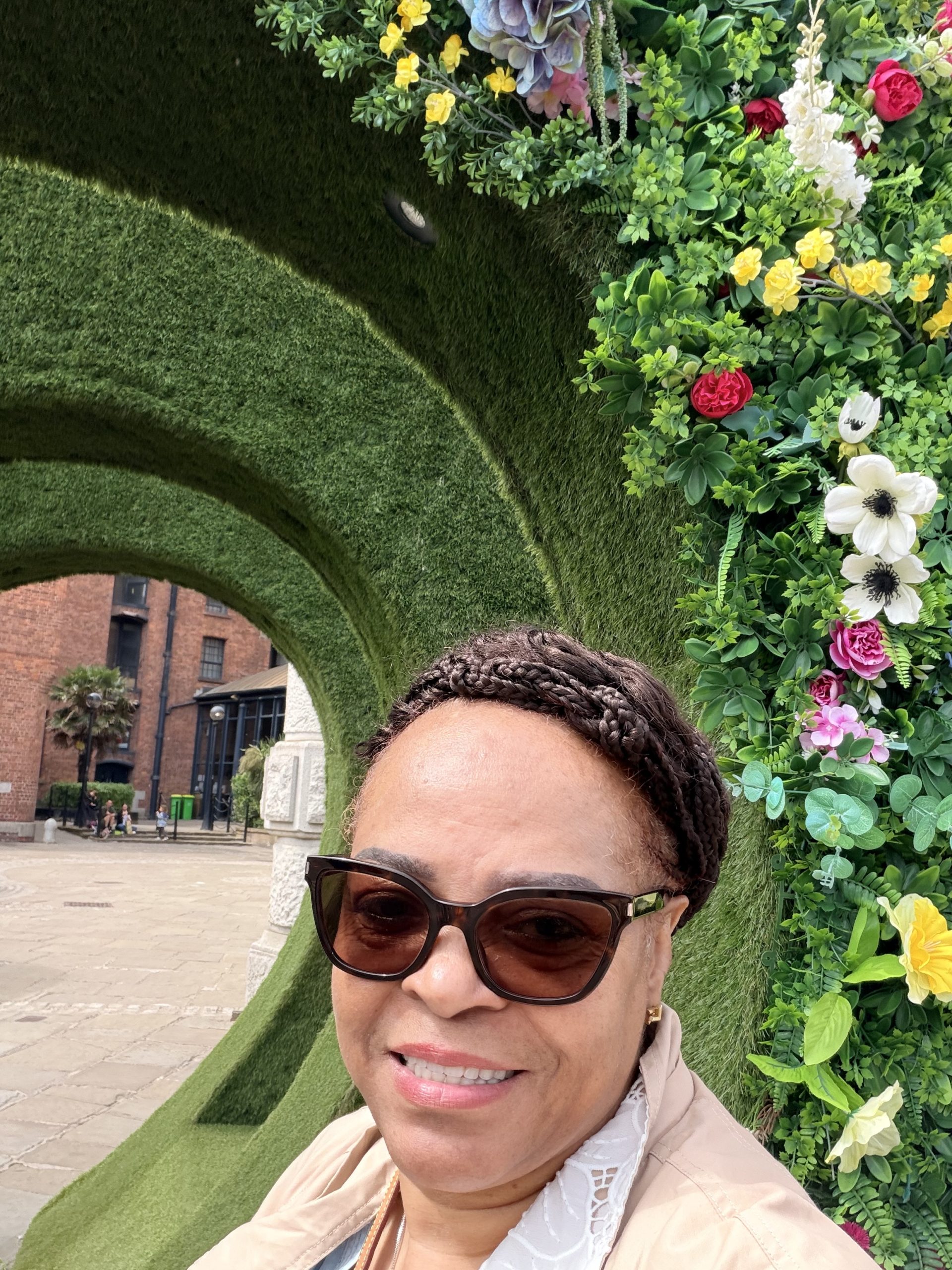 Rev. Dr. Karen White